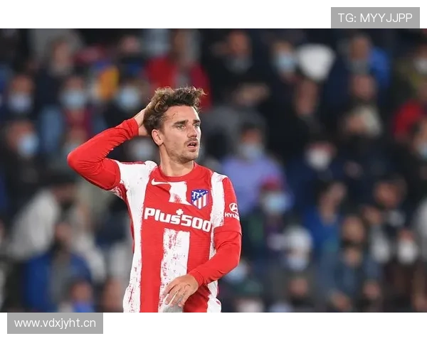 格里兹曼马竞巅峰期成名阶段解析