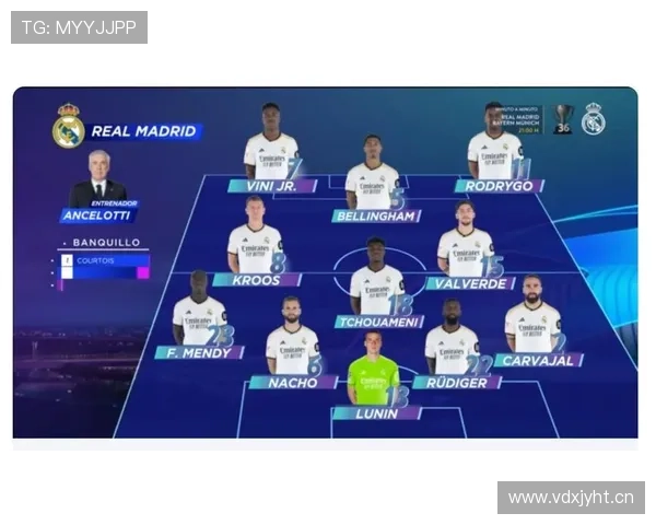 琼阿梅尼 vs 巴尔韦德：皇马中场角色分工与战术适配差异解析