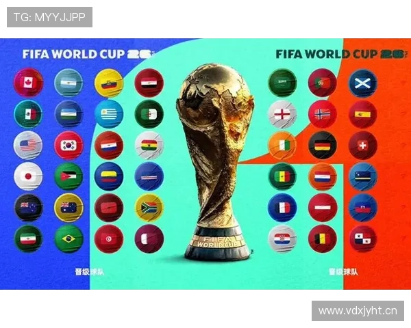 2026世界杯规则下席位怎么排 2026世界杯规则下席位怎么排
